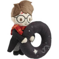 Rainbow Plyšové chrastítko Harry Potter