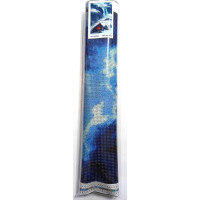 NORIMPEX Diamantové malování Chata v zimě 80x40cm