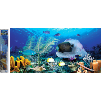 NORIMPEX Diamantové malování Oceán 80x40cm