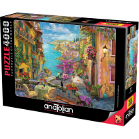 ANATOLIAN Puzzle Amalfi 4000 dílků