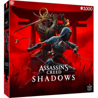GOOD LOOT Puzzle Assassin's Creed - Shadows 1000 dílků