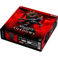GOOD LOOT Puzzle Assassin's Creed - Shadows 1000 dílků
