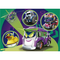 EDUCA Puzzle Batwheels 2x20 dílků