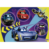 EDUCA Puzzle Batwheels 2x20 dílků