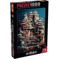 ANATOLIAN Puzzle Čína 1000 dílků