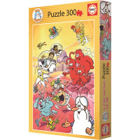 EDUCA Puzzle Byl jednou jeden... život 300 dílků