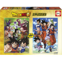 EDUCA Puzzle Dragon Ball 2x500 dílků