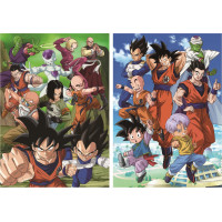 EDUCA Puzzle Dragon Ball 2x500 dílků