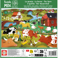 EDUCA Puzzle Farma 28 dílků