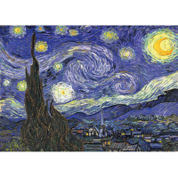 ANATOLIAN Puzzle Hvězdná noc 1500 dílků