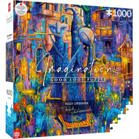 GOOD LOOT Puzzle Imagination: Roch Urbaniak - Parade of Giants 1000 dílků