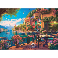 ANATOLIAN Puzzle Kavárna Como XL 700 dílků