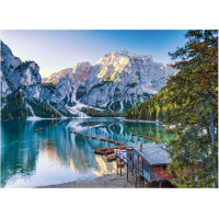 ANATOLIAN Puzzle Lago Di Braies 4000 dílků