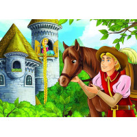 ART PUZZLE Puzzle Locika 150 dílků