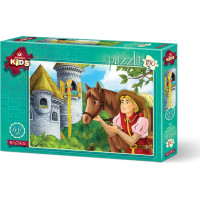 ART PUZZLE Puzzle Locika 150 dílků
