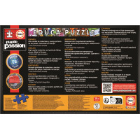 EDUCA Puzzle Neuschwanstein 1000 dílků
