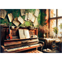 ANATOLIAN Puzzle Piano XL 700 dílků
