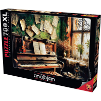 ANATOLIAN Puzzle Piano XL 700 dílků