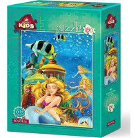 ART PUZZLE Puzzle Podmořský palác 150 dílků