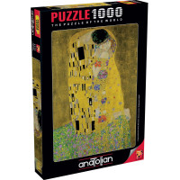 ANATOLIAN Puzzle Polibek 1000 dílků