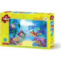 ART PUZZLE Puzzle Potápěči 50 dílků