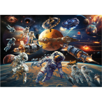 ANATOLIAN Puzzle Vesmírná zácpa XL 700 dílků