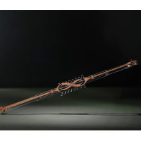 ROBOTIME Rokr 3D dřevěné puzzle Kouzelné violoncello (hrací skříňka) 199 dílků