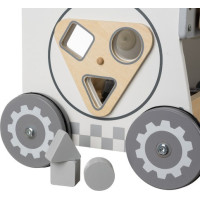 Dřevěná dílna 3v1