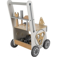 Dřevěná dílna 3v1