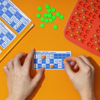 Hra Bingo