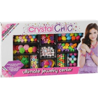 Korálky na výrobu bižuterie DIY