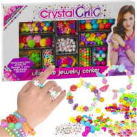 Korálky na výrobu bižuterie DIY