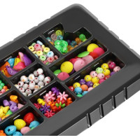 Korálky na výrobu bižuterie DIY