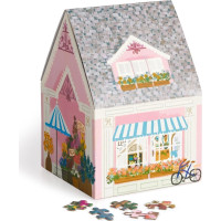 Galison Puzzle Květinářství Joy Laforme 500 dílků
