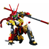 Sluban P.R. Mecha M38-B1180 Bojovník Kyber Goku