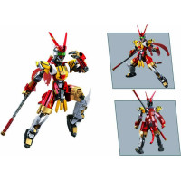 Sluban P.R. Mecha M38-B1180 Bojovník Kyber Goku