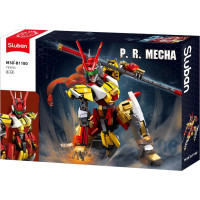Sluban P.R. Mecha M38-B1180 Bojovník Kyber Goku