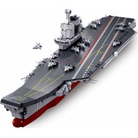 Sluban Model Bricks M38-B1210 Letadlová loď Shandong Sluban Model Bricks M38-B1210 Letadlová loď Shandong
