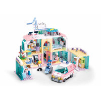 Sluban Metropolis M38-B1216 Městská nemocnice