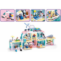 Sluban Metropolis M38-B1216 Městská nemocnice