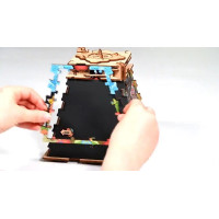 iDventure Hlavolam Pyramida Slunce