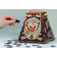 iDventure Hlavolam Pyramida Slunce