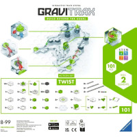 RAVENSBURGER GraviTrax Akční set Twist