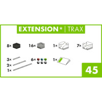 RAVENSBURGER GraviTrax Dráha