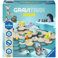 RAVENSBURGER GraviTrax Junior Startovní sada Ledový svět