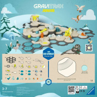 RAVENSBURGER GraviTrax Junior Startovní sada Ledový svět