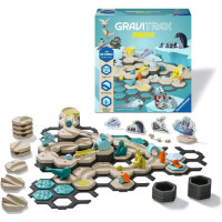 RAVENSBURGER GraviTrax Junior Startovní sada Ledový svět
