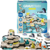 RAVENSBURGER GraviTrax Junior Startovní sada Ledový svět