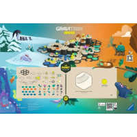 RAVENSBURGER GraviTrax Junior Startovní sada Můj svět