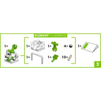 RAVENSBURGER GraviTrax Katapult